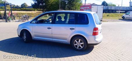 Volkswagen Touareg 2005