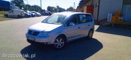 Volkswagen Touareg 2005