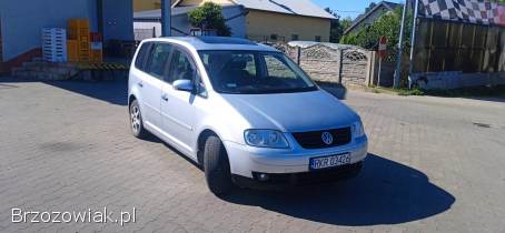 Volkswagen Touareg 2005