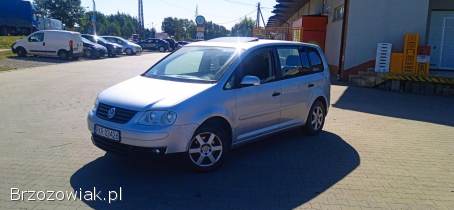 Volkswagen Touareg 2005