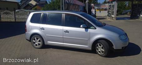 Volkswagen Touareg 2005