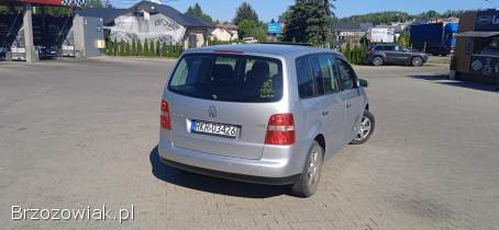 Volkswagen Touareg 2005