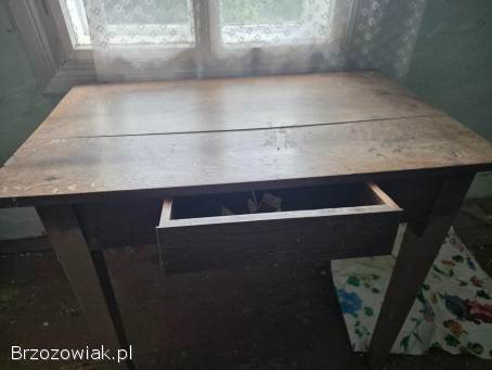Meble z okresu PRL