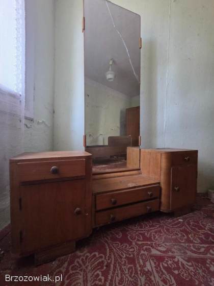 Meble z okresu PRL