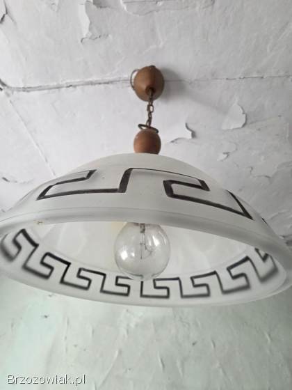 Lampy i kinkiety