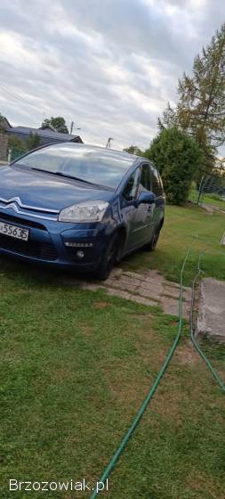 Citroën C4 Picasso 5 osobowa 2011