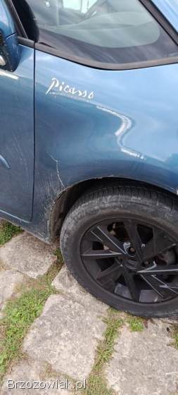 Citroën C4 Picasso 5 osobowa 2011