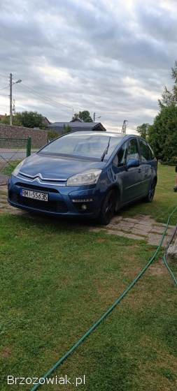 Citroën C4 Picasso 5 osobowa 2011
