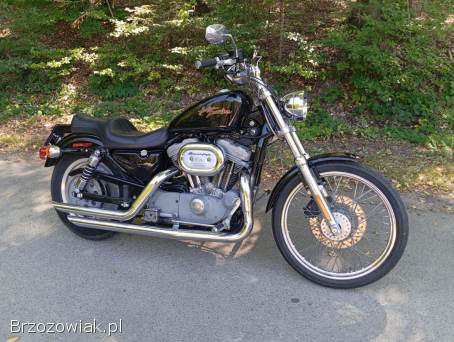 Harley-Davidson Sportster Custom 883 2000