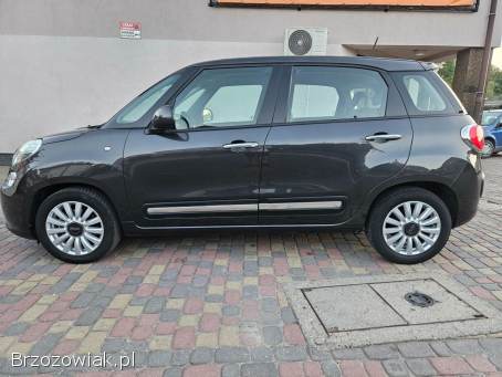 Fiat 500L 1.  4i 95KM Urban 2015