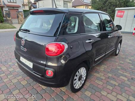 Fiat 500L 1.  4i 95KM Urban 2015