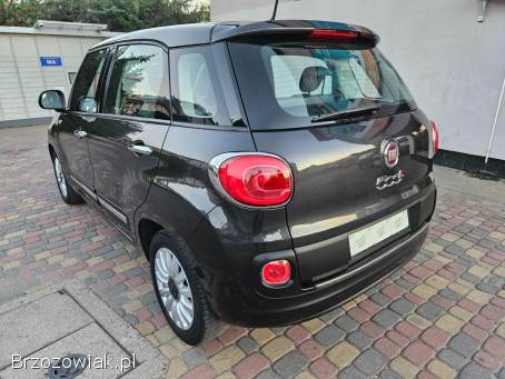 Fiat 500L 1.  4i 95KM Urban 2015