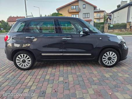 Fiat 500L 1.  4i 95KM Urban 2015