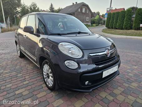Fiat 500L 1.  4i 95KM Urban 2015