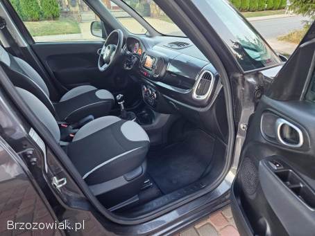 Fiat 500L 1.  4i 95KM Urban 2015