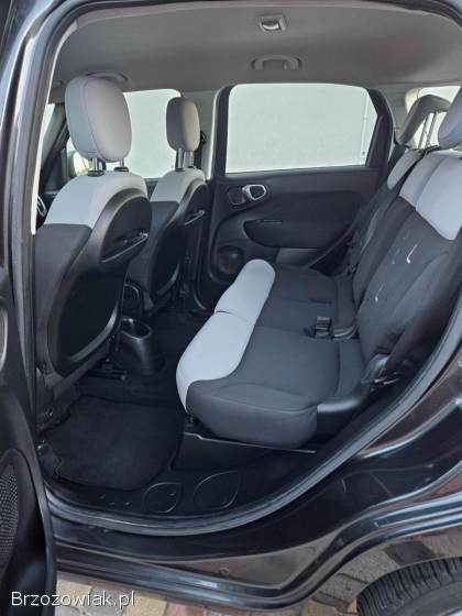 Fiat 500L 1.  4i 95KM Urban 2015