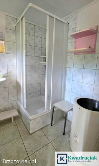 Dom z działką 17a i działką rolną,  Krzywe,  gmina Dydnia