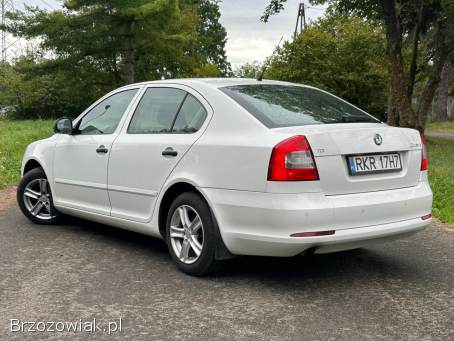 Škoda Octavia Polski Salon 2011