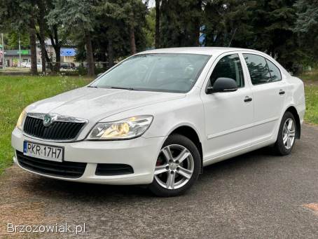 Škoda Octavia Polski Salon 2011