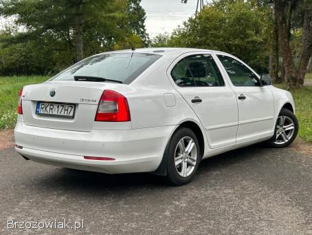 Škoda Octavia Polski Salon 2011