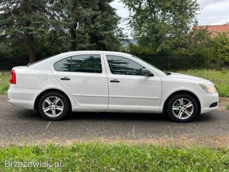 Škoda Octavia Polski Salon 2011
