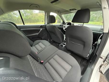 Škoda Octavia Polski Salon 2011