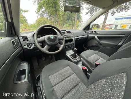Škoda Octavia Polski Salon 2011