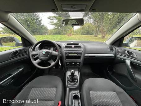 Škoda Octavia Polski Salon 2011
