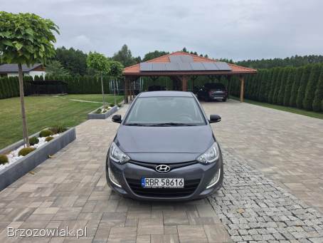 Hyundai i20 2014