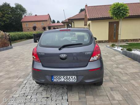 Hyundai i20 2014