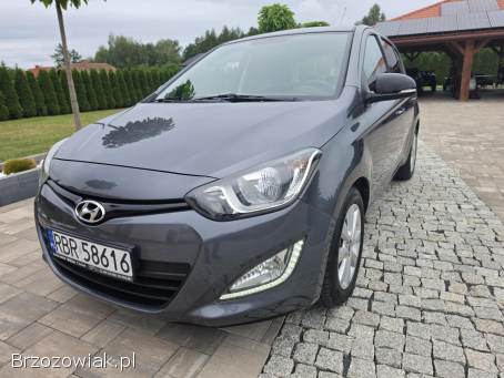 Hyundai i20 2014