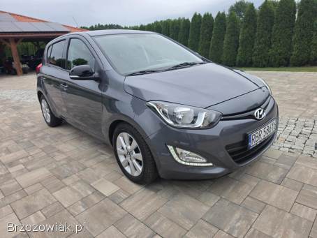 Hyundai i20 2014