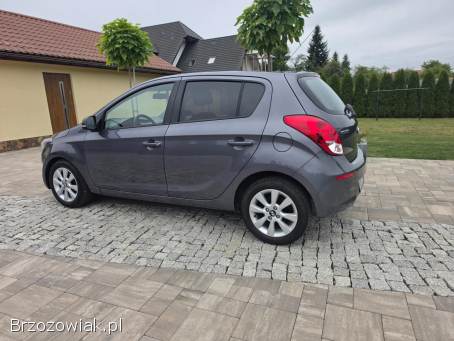 Hyundai i20 2014