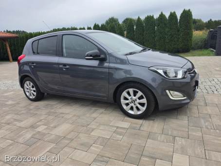 Hyundai i20 2014