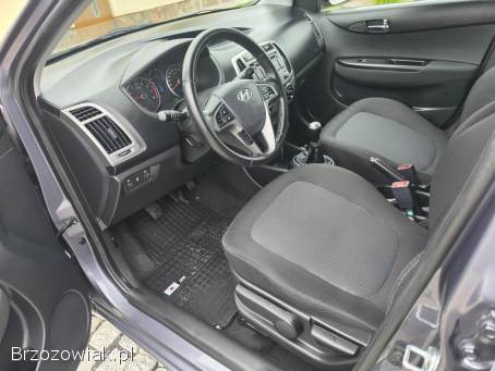 Hyundai i20 2014