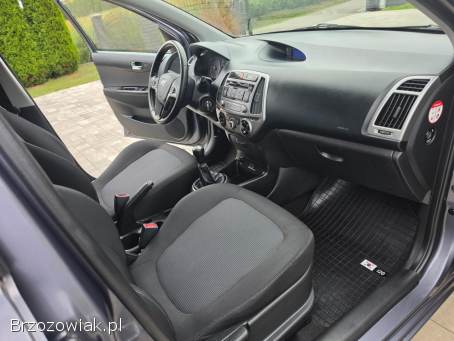 Hyundai i20 2014