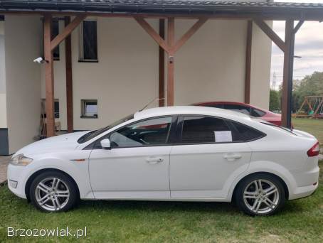 Ford Mondeo 2.  0TDCI Alu17  2009