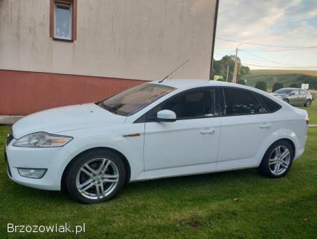 Ford Mondeo 2.  0TDCI Alu17  2009