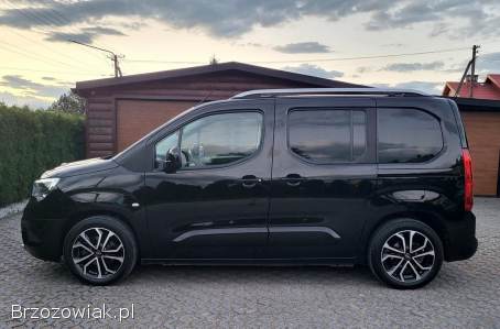 Opel Combo 2019
