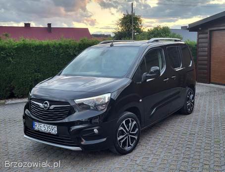 Opel Combo 2019
