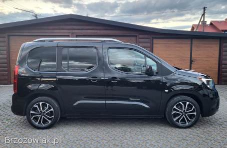 Opel Combo 2019