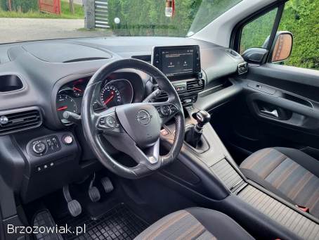 Opel Combo 2019