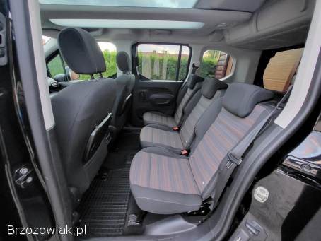 Opel Combo 2019