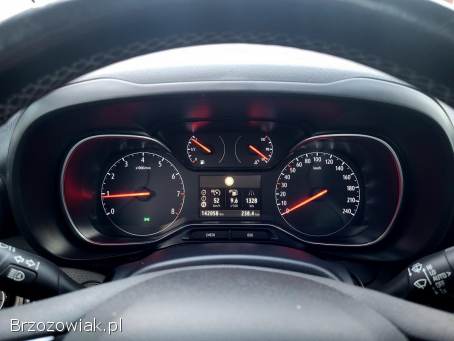 Opel Combo 2019