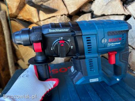 Wiertarka udarowa Bosch Professional BGH 180-Li 18V,  SDS+