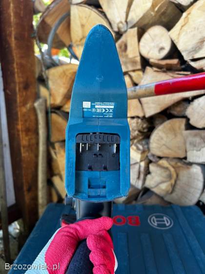 Wiertarka udarowa Bosch Professional BGH 180-Li 18V,  SDS+