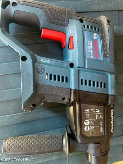 Wiertarka udarowa Bosch Professional BGH 180-Li 18V,  SDS+