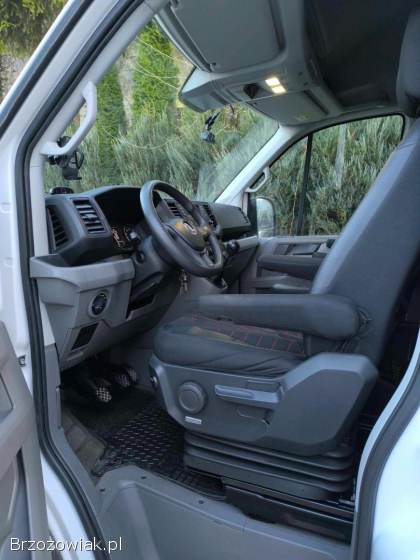 Volkswagen Crafter L2H2 178tys km oryginalnie Webasto Full LED