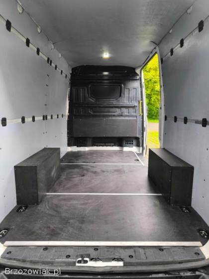 Volkswagen Crafter L2H2 178tys km oryginalnie Webasto Full LED