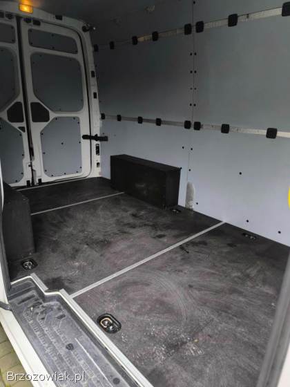Volkswagen Crafter L2H2 178tys km oryginalnie Webasto Full LED